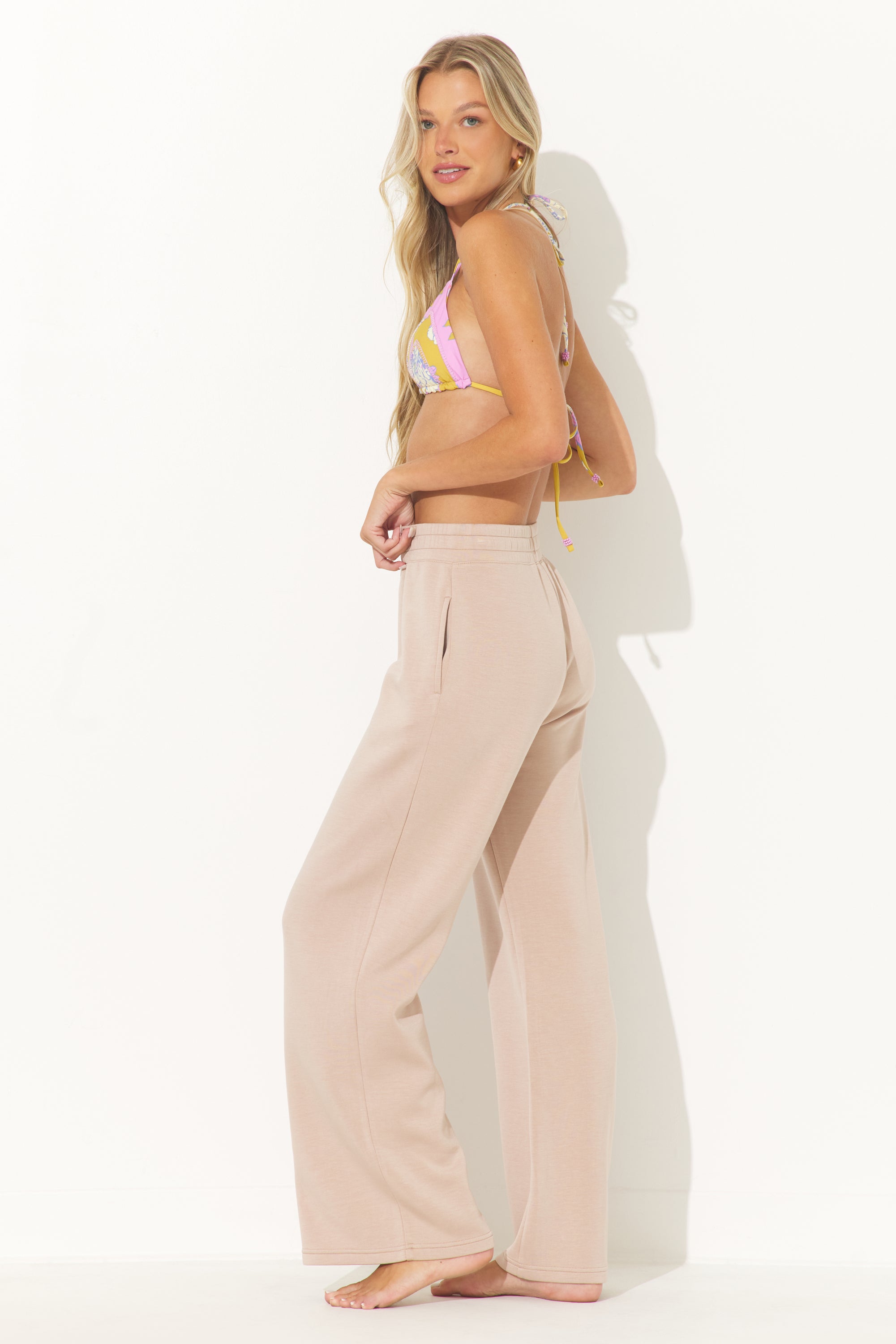 Nude Cloud Fleece Pant